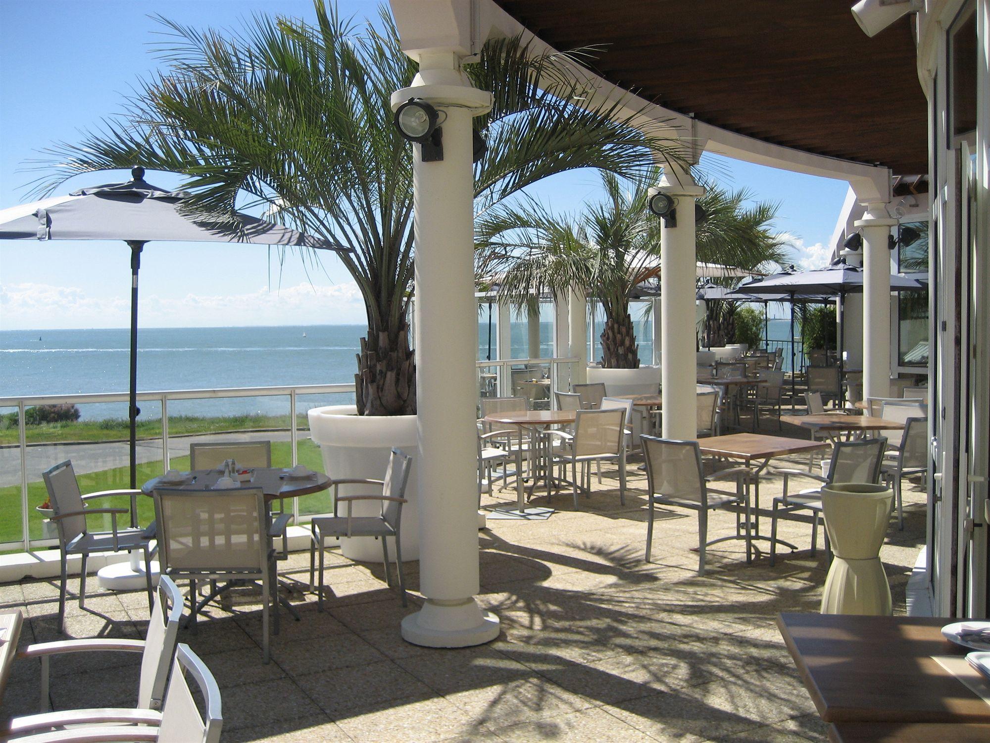Thalazur Royan - Hotel & Spa Luaran gambar