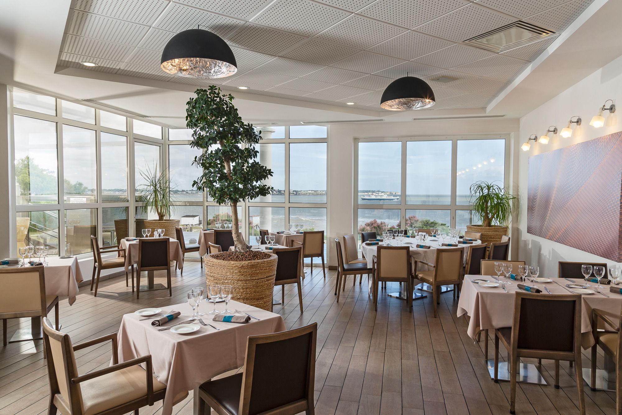Thalazur Royan - Hotel & Spa Luaran gambar