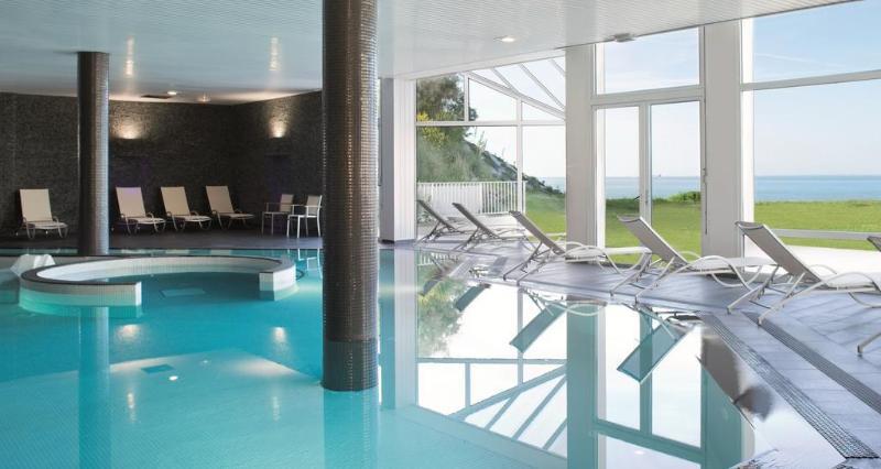 Thalazur Royan - Hotel & Spa Luaran gambar