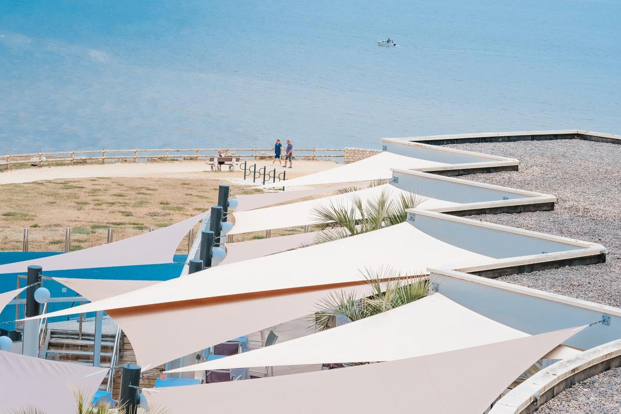 Thalazur Royan - Hotel & Spa Luaran gambar
