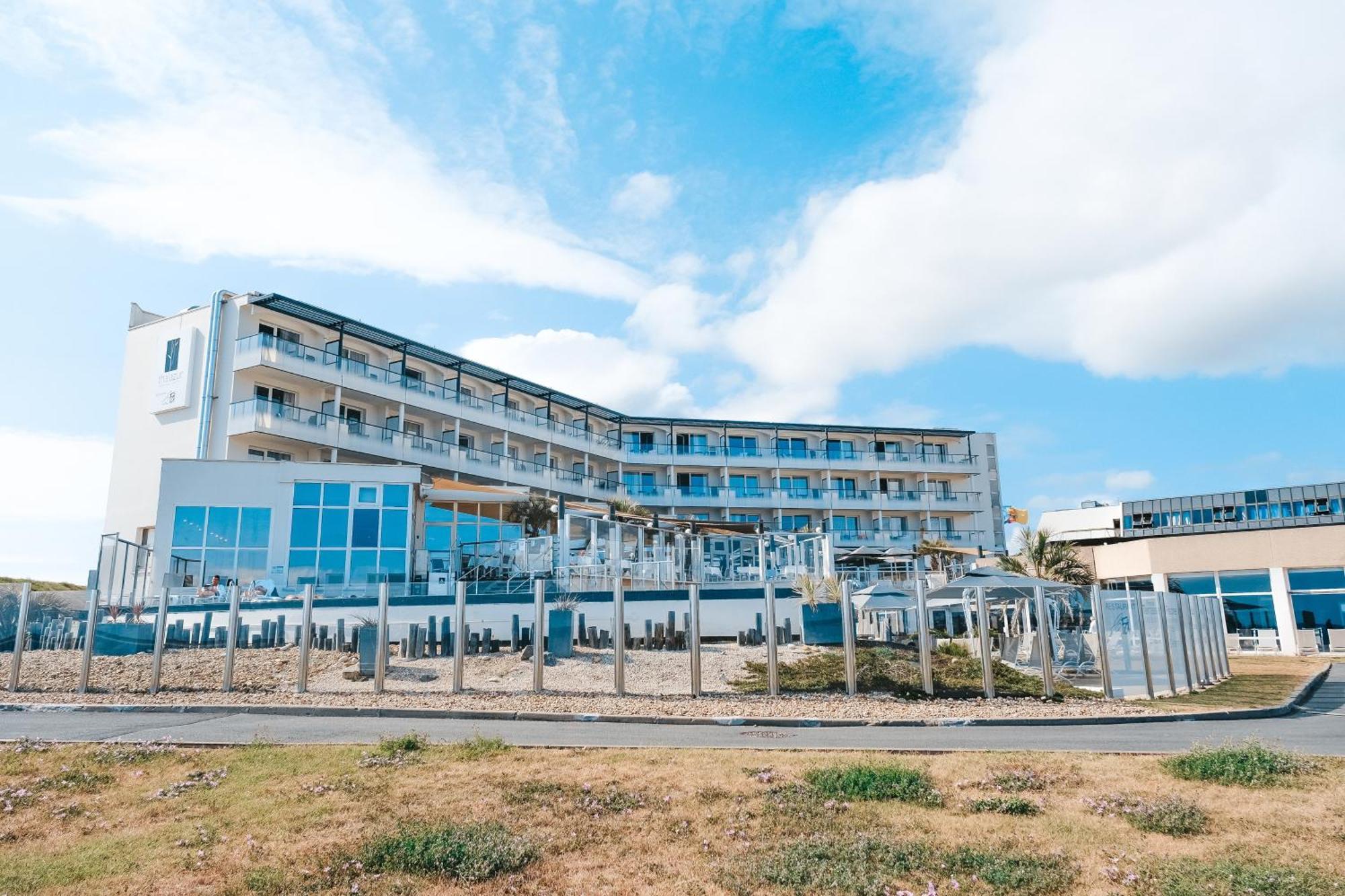 Thalazur Royan - Hotel & Spa Luaran gambar