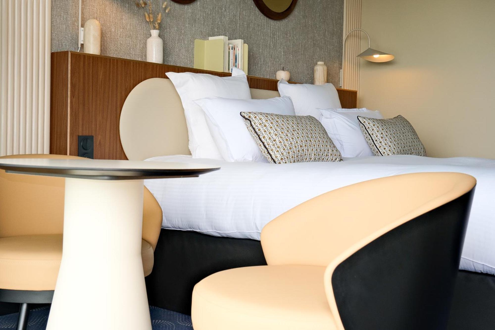 Thalazur Royan - Hotel & Spa Luaran gambar