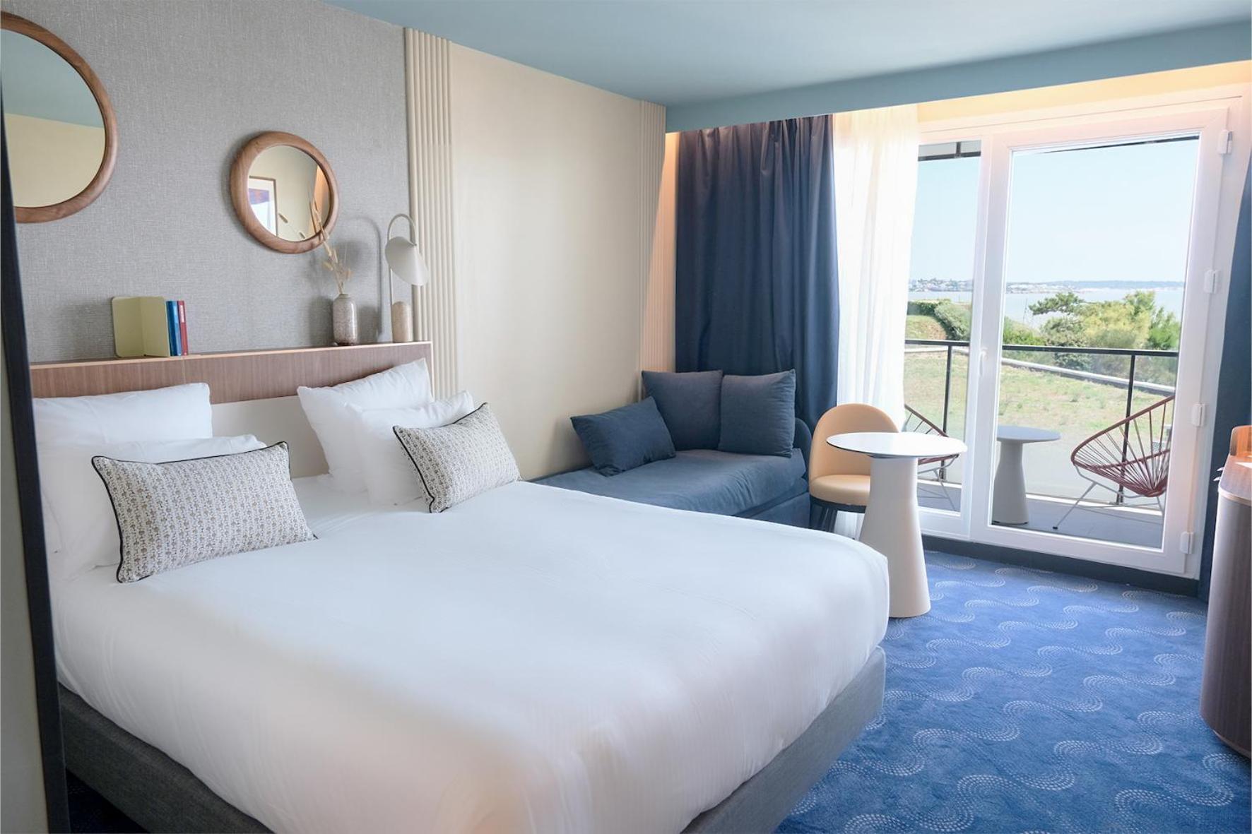 Thalazur Royan - Hotel & Spa Luaran gambar
