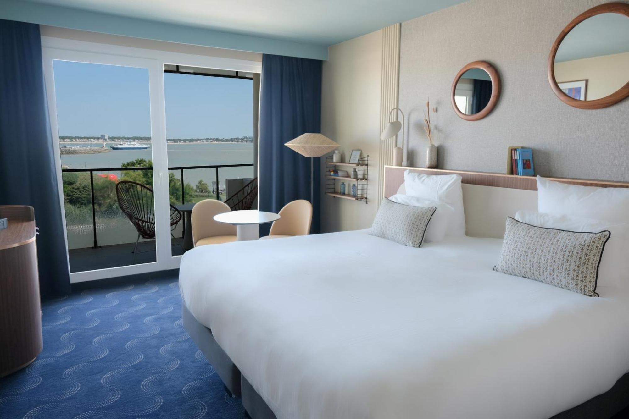 Thalazur Royan - Hotel & Spa Luaran gambar