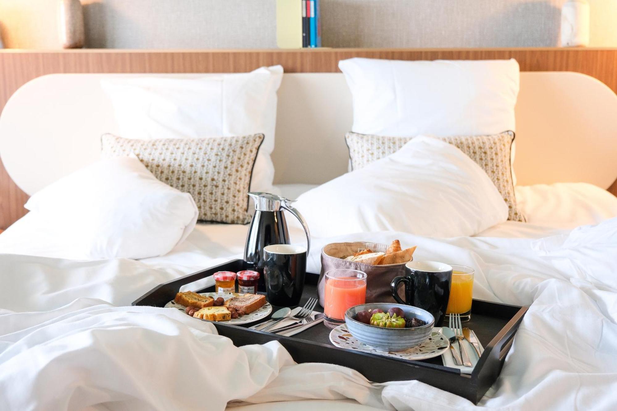 Thalazur Royan - Hotel & Spa Luaran gambar