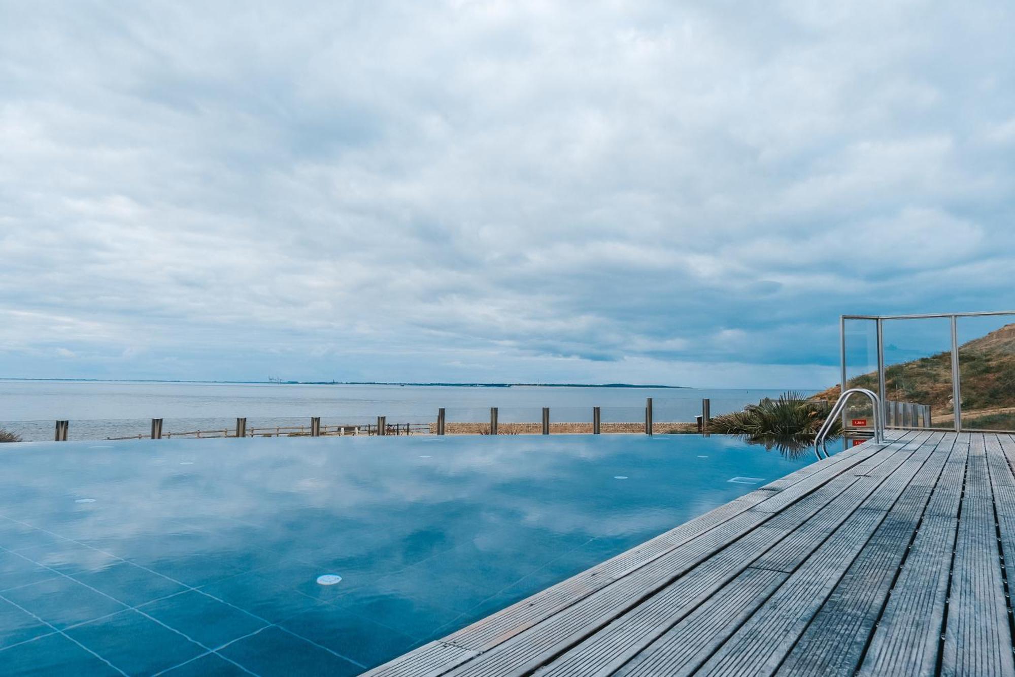 Thalazur Royan - Hotel & Spa Luaran gambar