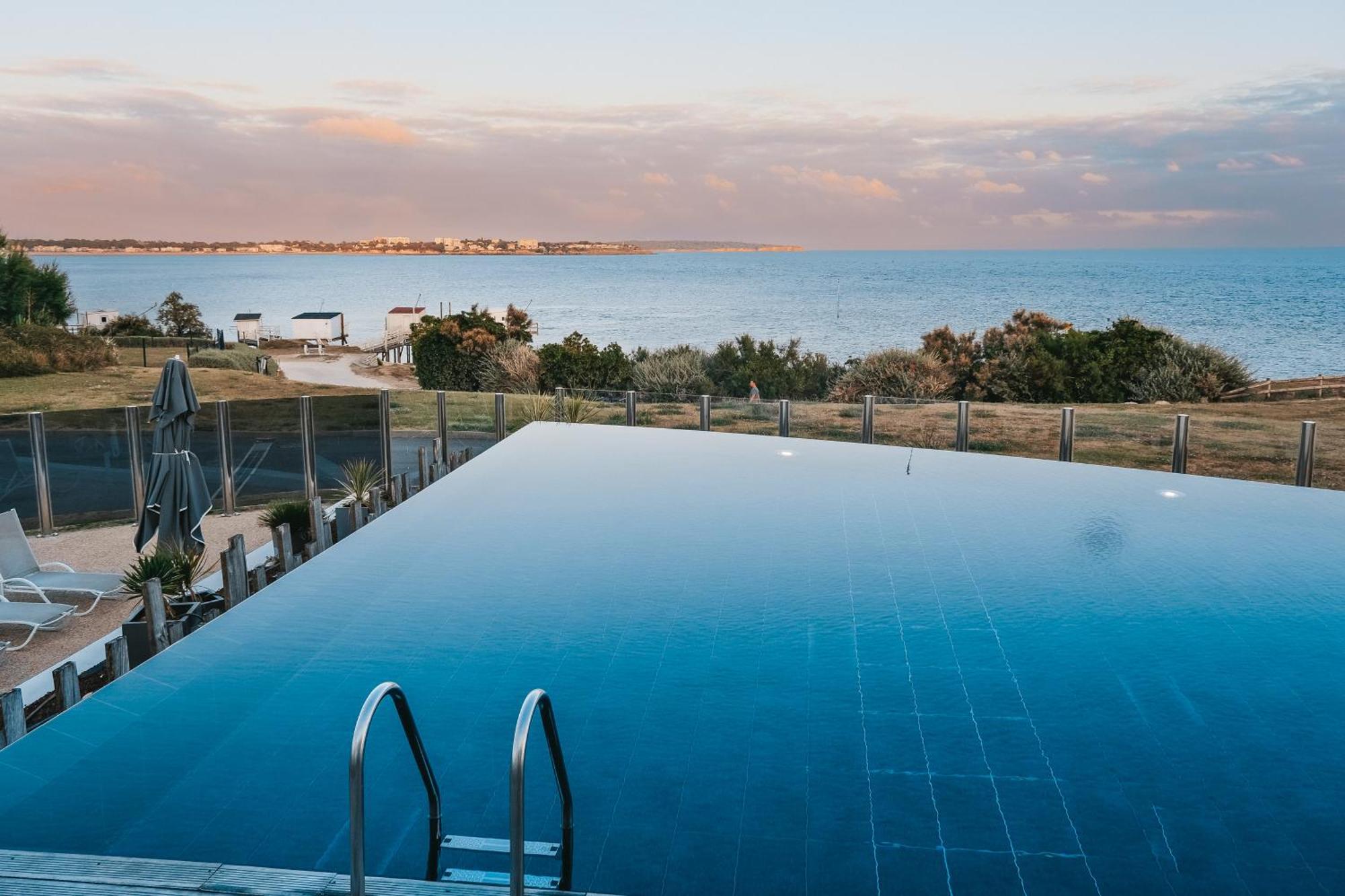 Thalazur Royan - Hotel & Spa Luaran gambar