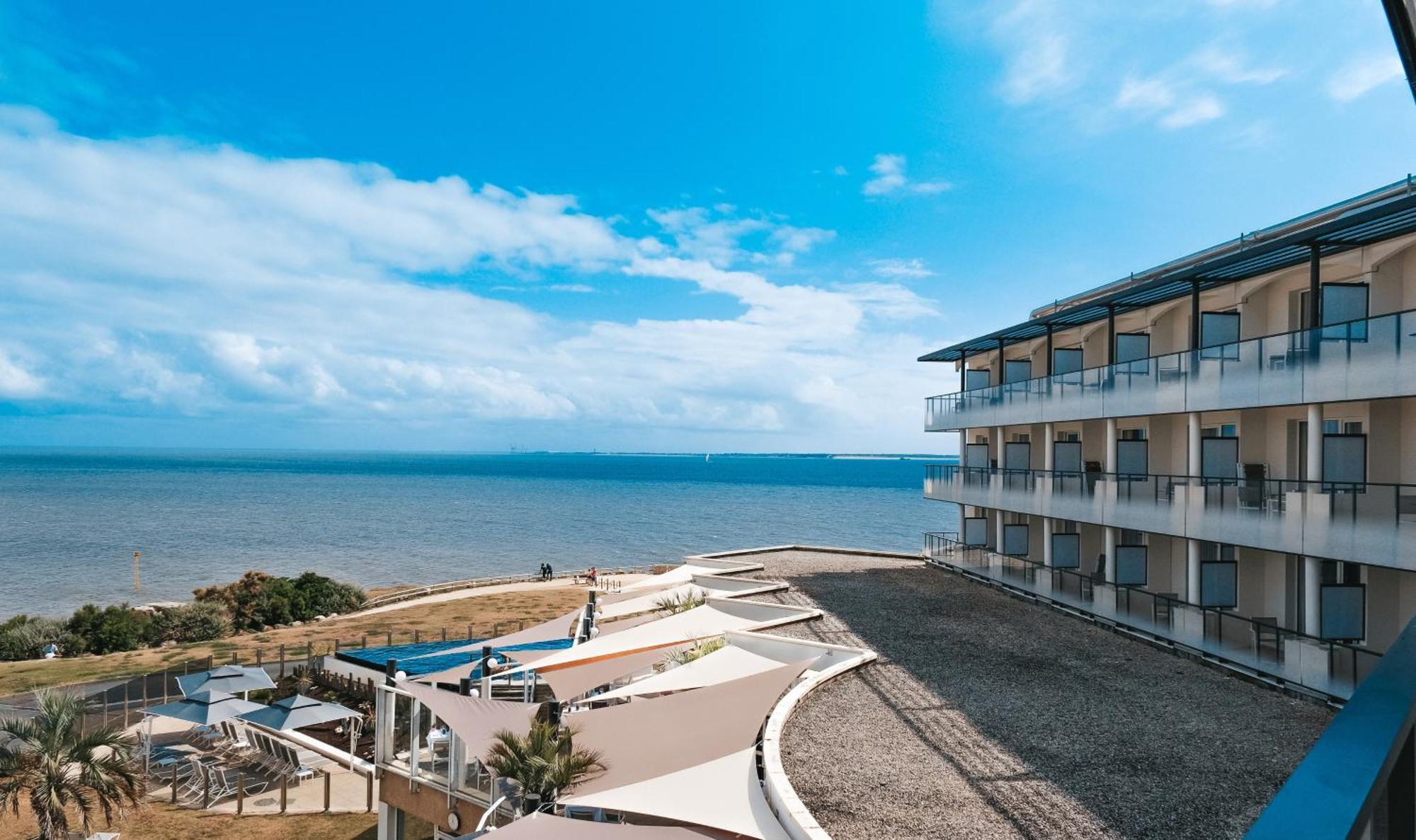 Thalazur Royan - Hotel & Spa Luaran gambar