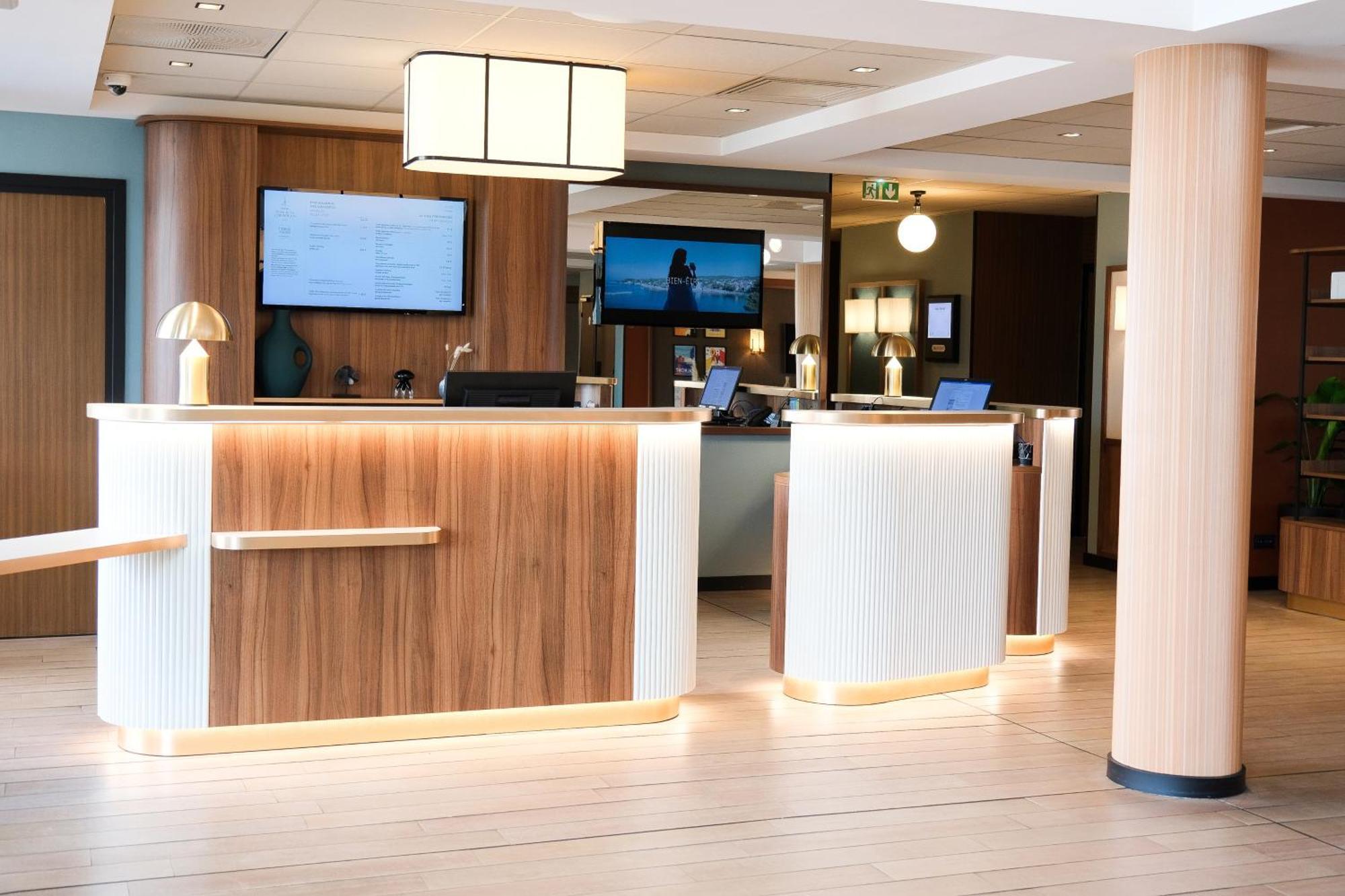 Thalazur Royan - Hotel & Spa Luaran gambar