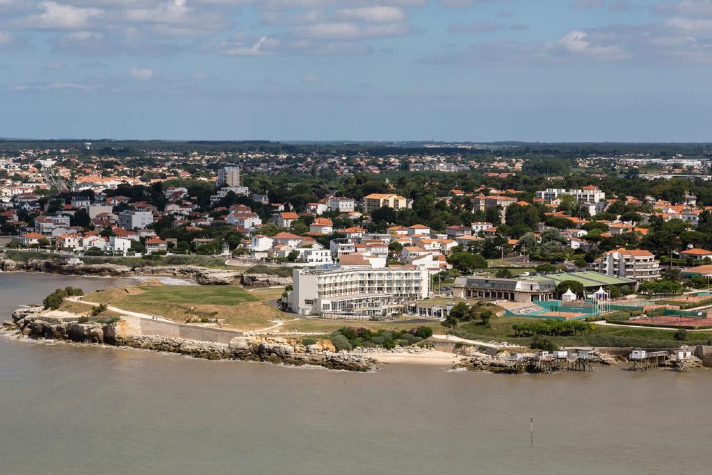 Thalazur Royan - Hotel & Spa Luaran gambar