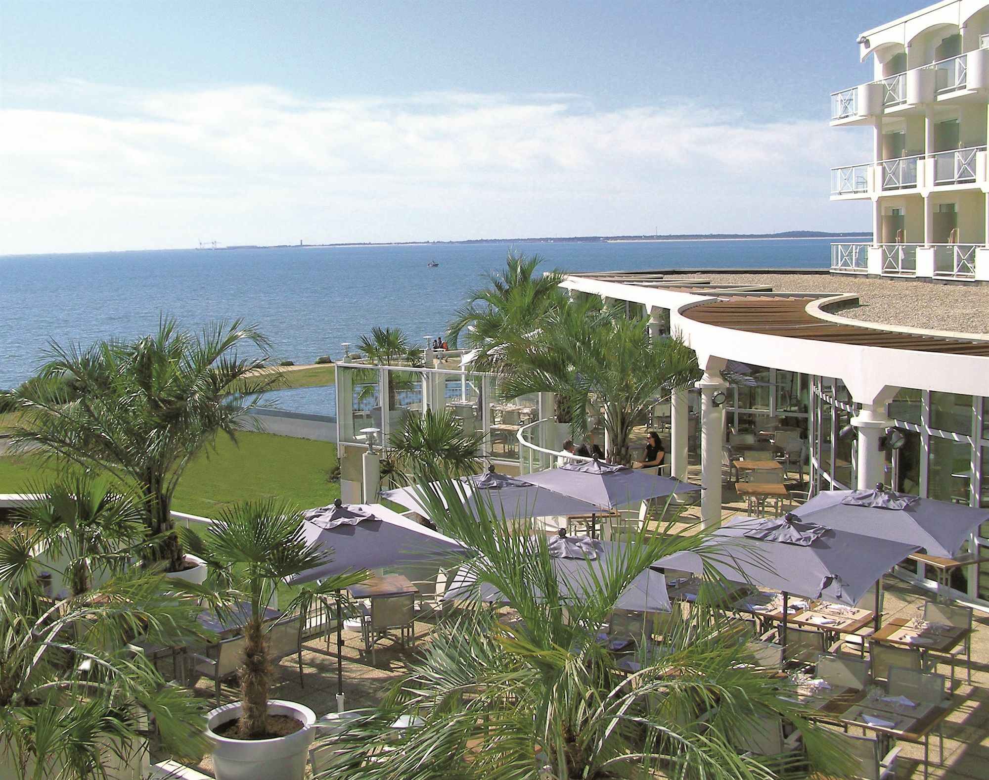 Thalazur Royan - Hotel & Spa Luaran gambar