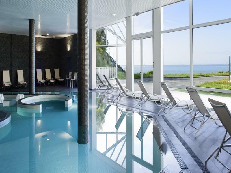 Thalazur Royan - Hotel & Spa Luaran gambar